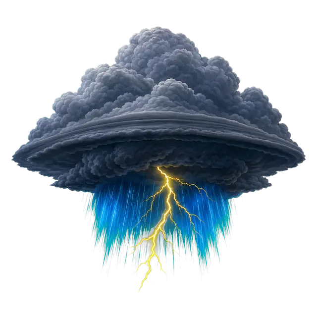 Thundercloud motif