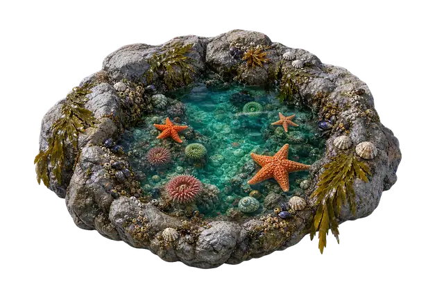 Tidepool motif