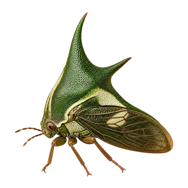 Treehopper motif