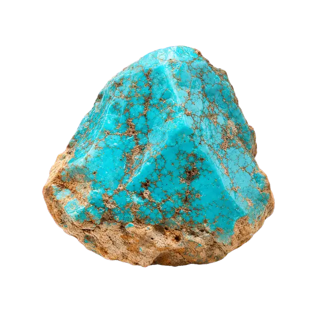 Turquoise Stone motif