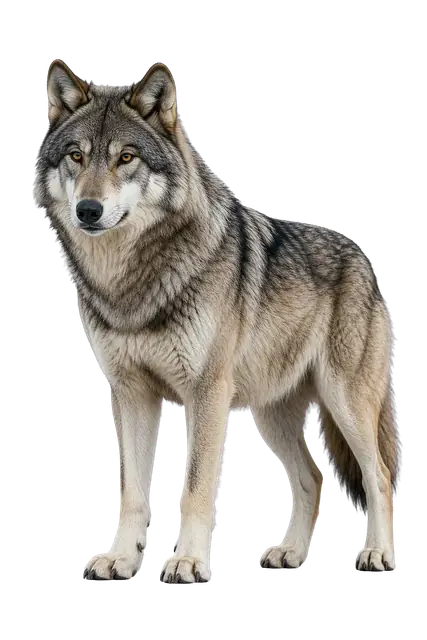 Wolf motif